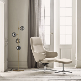ORB Laiton antique mat