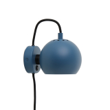 BALL Bleu pétrole mat