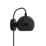 BALL Noir mat
