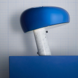SNOOPY Bleu marine