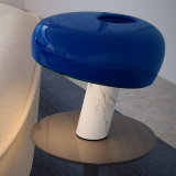 SNOOPY Bleu marine