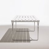 BERTOIA Blanc