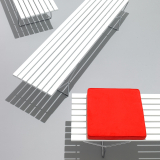 BERTOIA Blanc