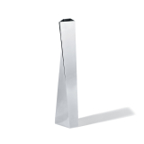 CREVASSE stainless steel vase