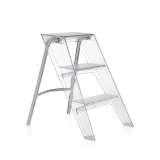 Escabeau UPPER Cristal