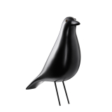 EAMES HOUSE BIRD Black