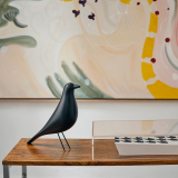 EAMES HOUSE BIRD Black