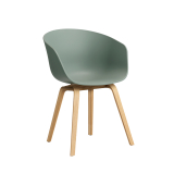 ABOUT A CHAIR AAC 22 Fall green