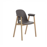 ALFI ARMCHAIR Anthracite