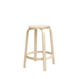 64 Bouleau / Blanc