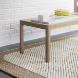 PEBBLE Rug Orange