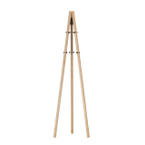 Portemanteau KIILA STAND Frêne/ noir