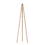 Portemanteau KIILA STAND Frêne/ blanc