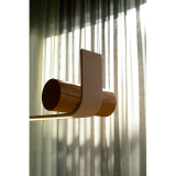 NASTRO 563.21 Beige/ noir