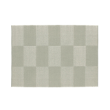 Tapis CHECK L Gris