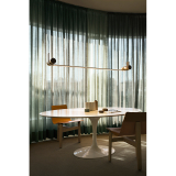 NASTRO 563.22 Beige/ gris vert