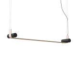 NASTRO 563.22 Noir/ gris vert