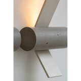 NASTRO 563.41 Beige/ ciment