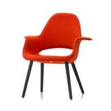 ORGANIC CHAIR Red/ orange