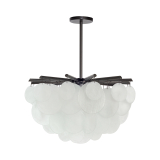 NIMBUS ROUND Medium Bronze