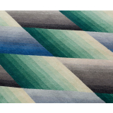 Tapis MIRAGE Bleu