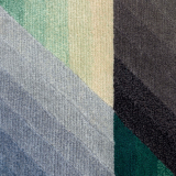 Tapis MIRAGE Bleu