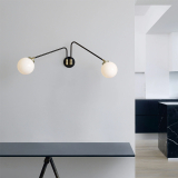 ARRAY TWIN Bronze/ laiton