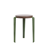 LOU Chêne Teinté Vert Romarin