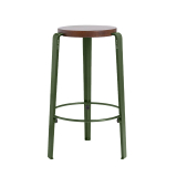 MI LOU Rosemary Green Stained Oak