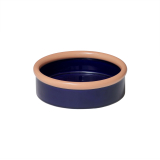 Coupe ROD Corail/ bleu foncé