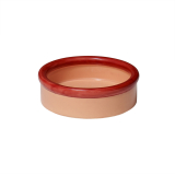 Coupe ROD Rouge/ corail