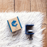 BRACKET Bleu minéral