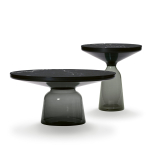 BELL COFFEE Marbre Bleu Montana/ noir