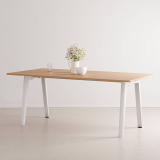 NEW MODERN Chêne Blanc Nuage