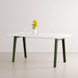 NEW MODERN Plastique Recyclé Vert Romarin