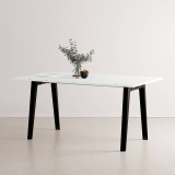 NEW MODERN Plastique Recyclé Noir graphite