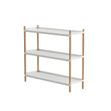 BOLT 100x88 Grey/ oak