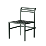 Chaise 19 OUTDOORS Vert