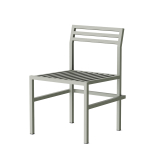 Chaise 19 OUTDOORS Gris