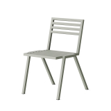 Chaise empilable 19 OUTDOORS Gris