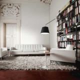 FLORENCE KNOLL 3 places Rouge 19