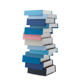 STACK 13 tiroirs Bleu