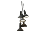TORCH BUNCH S5 Noir / câble noir 