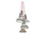 TORCH BUNCH S5 Gris / câble rouge 