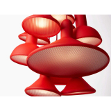 TORCH BUNCH S20 Rouge / câble rouge