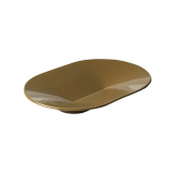 Coupe MERE 52x36 cm Vert brun