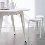 NEW MODERN Plastique Recyclé Ø 110 Vert Romarin