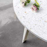 NEW MODERN Plastique Recyclé Ø 110 Vert Romarin