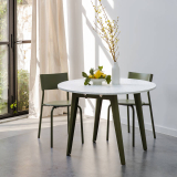 NEW MODERN Plastique Recyclé Ø 110 Vert Romarin