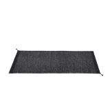 Tapis PLY 200x80 Bleu nuit